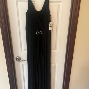 Royalty New York Women’s Black Jumpsuit